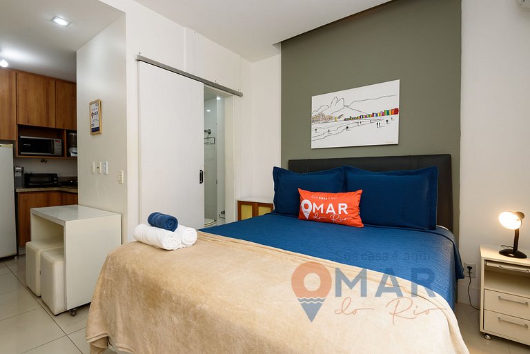 Studio on Ipanema beach | PM 269/407