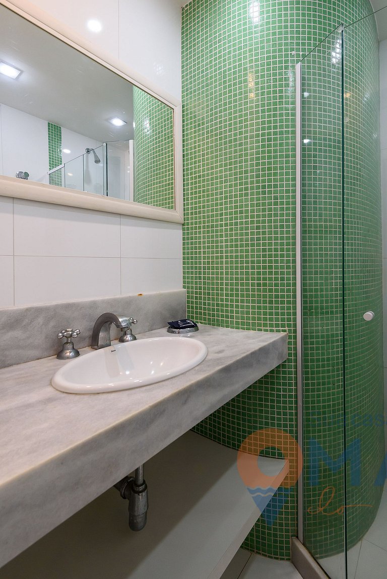 Studio on Ipanema beach | PM 269/407