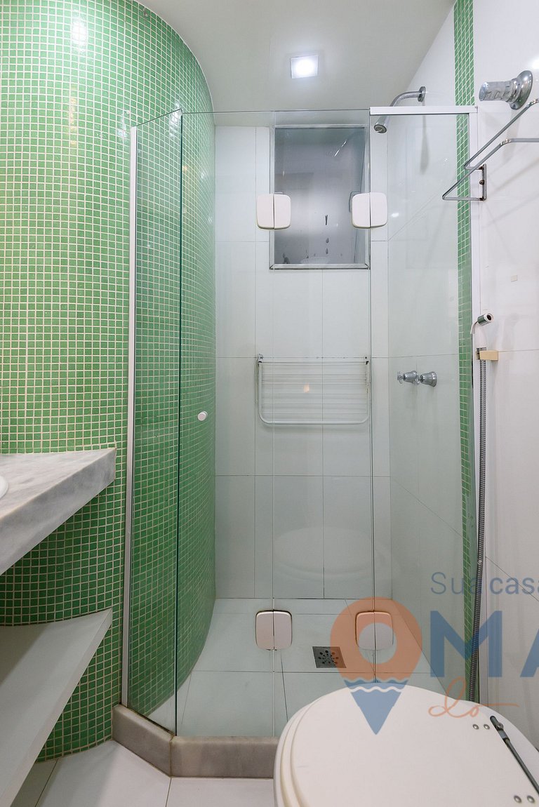 Studio on Ipanema beach | PM 269/407
