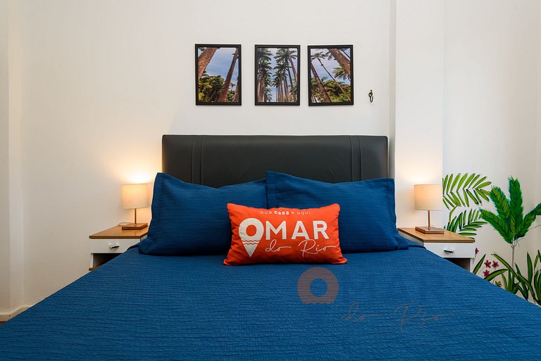 Apartamento completo en Copacabana | NSC386/1101