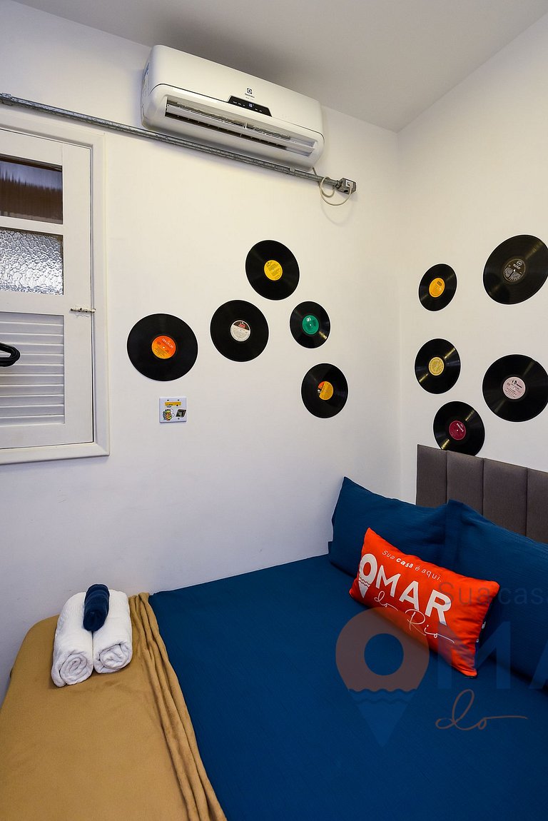 Apartamento completo en Copacabana | NSC386/1101