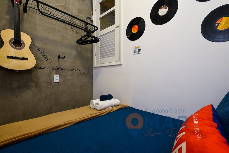 Apartamento completo en Copacabana | NSC386/1101