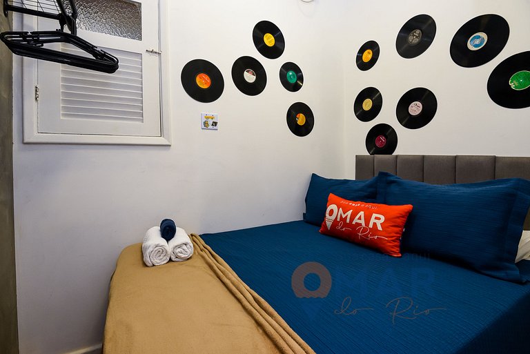 Apartamento completo en Copacabana | NSC386/1101