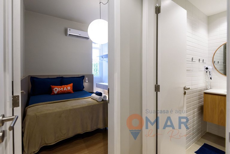 3BDRs decorados a 400m de la playa | BR 503/204