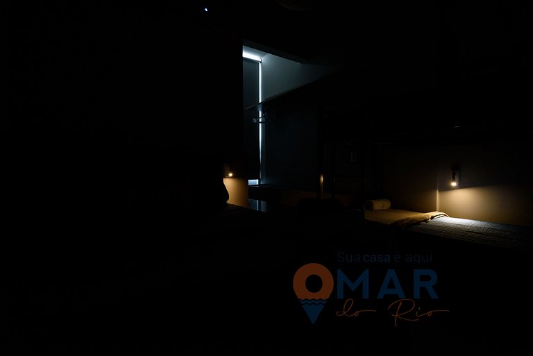 3BDRs decorados a 400m de la playa | BR 503/204