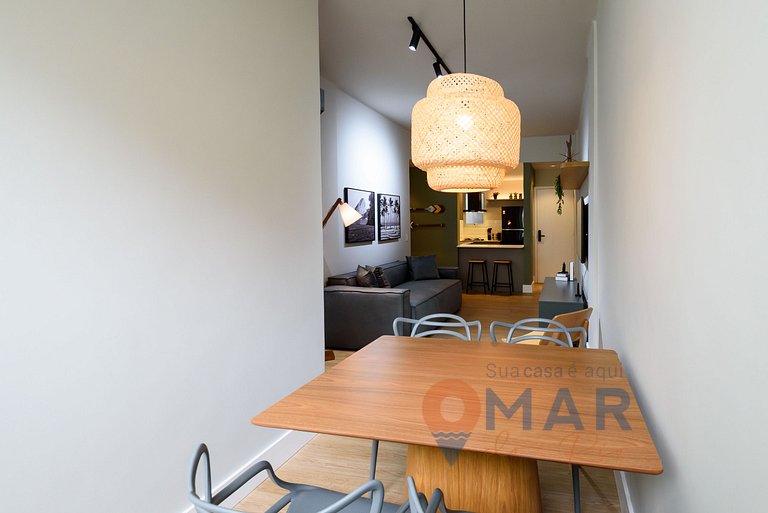 3BDRs decorados a 400m de la playa | BR 503/204