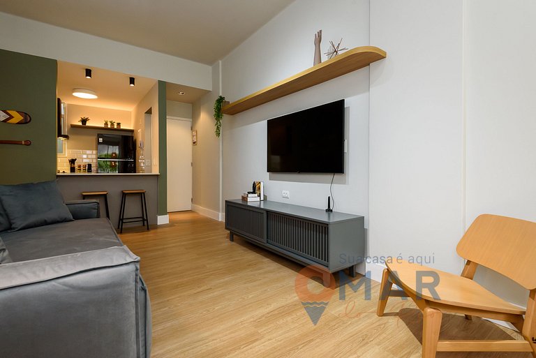 3BDRs decorados a 400m de la playa | BR 503/204