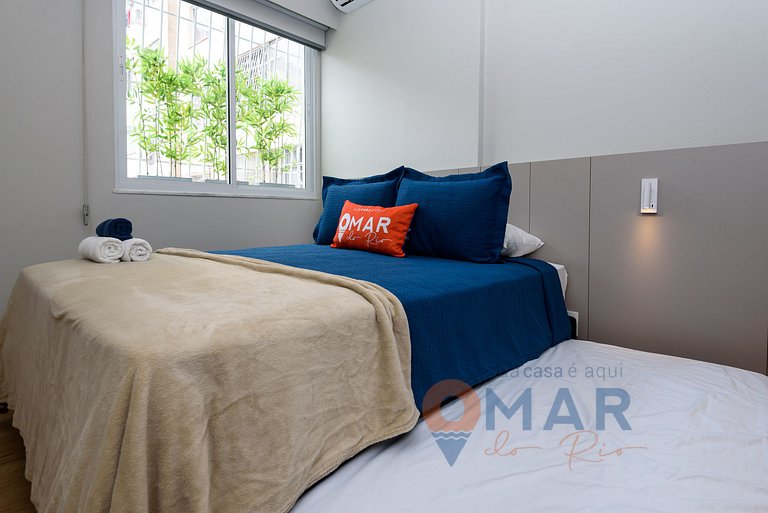 3BDRs decorados a 400m de la playa | BR 503/204