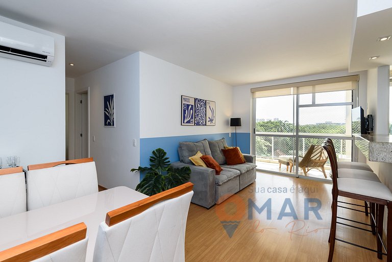 2BDRs con Garaje y Piscina | FL 960/317