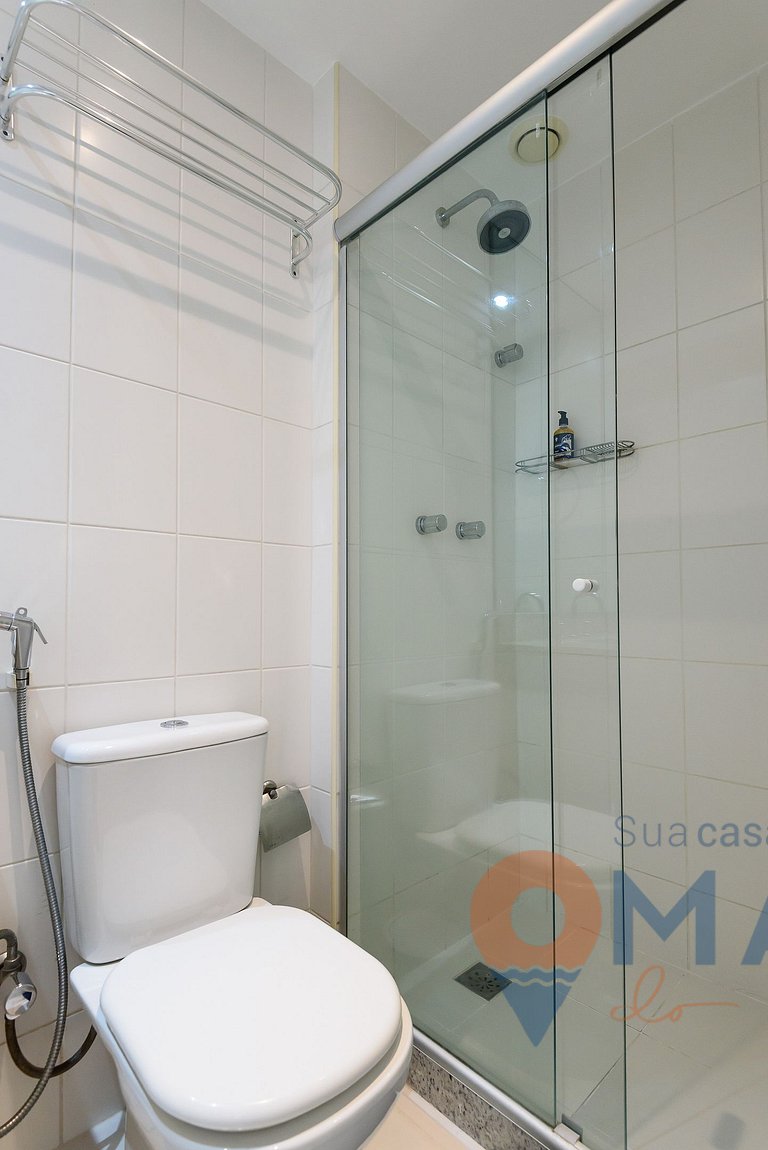 2 Quartos com Garagem e Piscina | FL 960/317