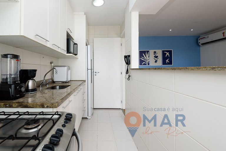 2 Quartos com Garagem e Piscina | FL 960/317