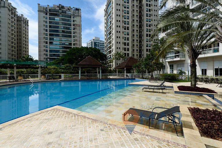 2BDRs con Garaje y Piscina | FL 960/317