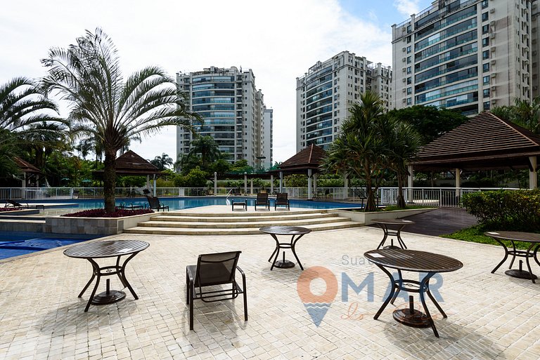 2BDRs with Garage and Pool | FL 960/317