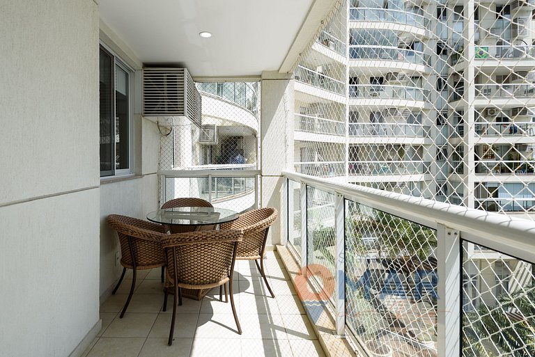 2BDRs con Garaje y Piscina | FL 960/317