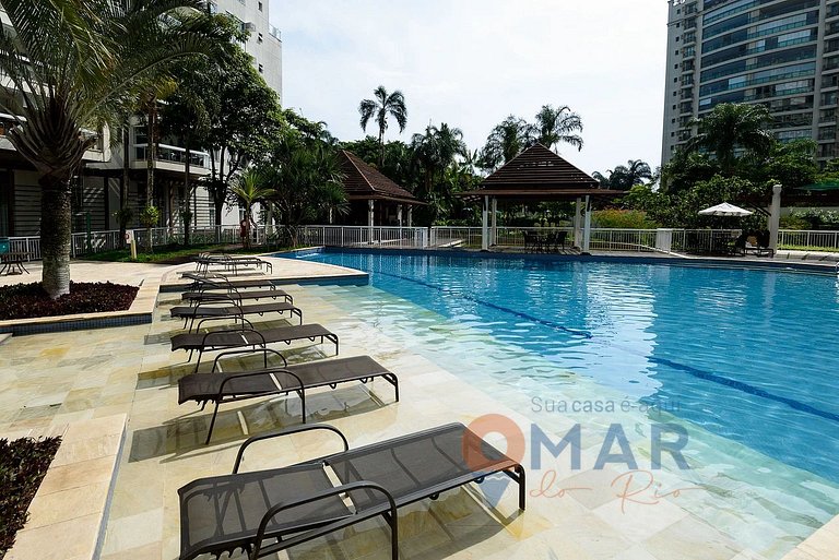 2BDRs with Garage and Pool | FL 960/317