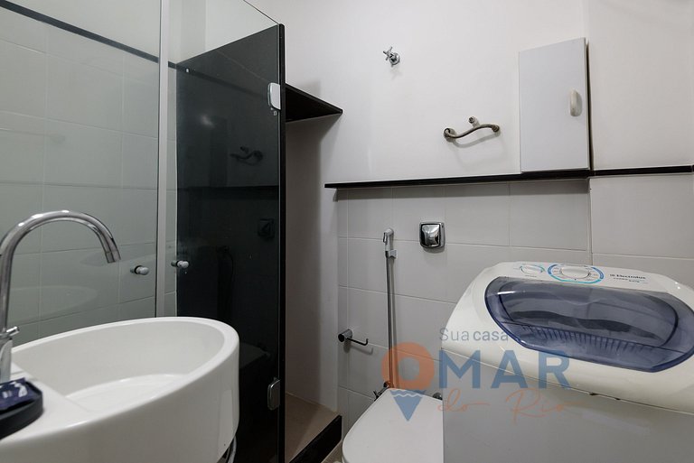 Estudio a 300m de la playa | SC 86/508