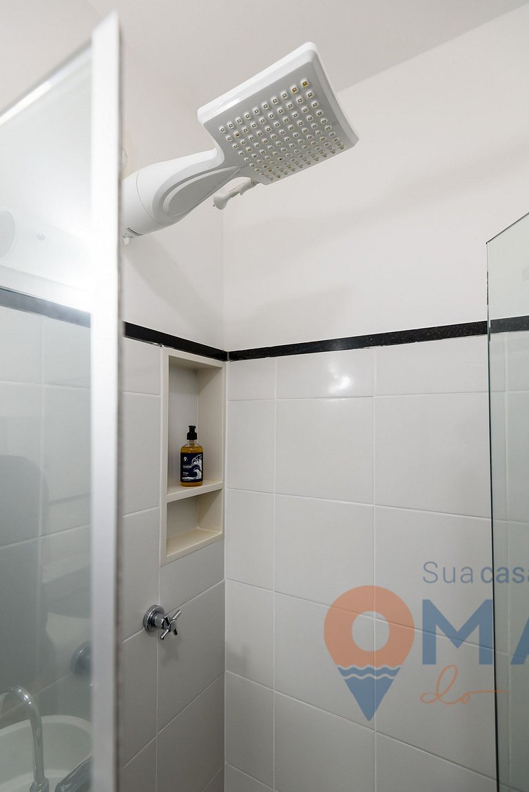 Estudio a 300m de la playa | SC 86/508