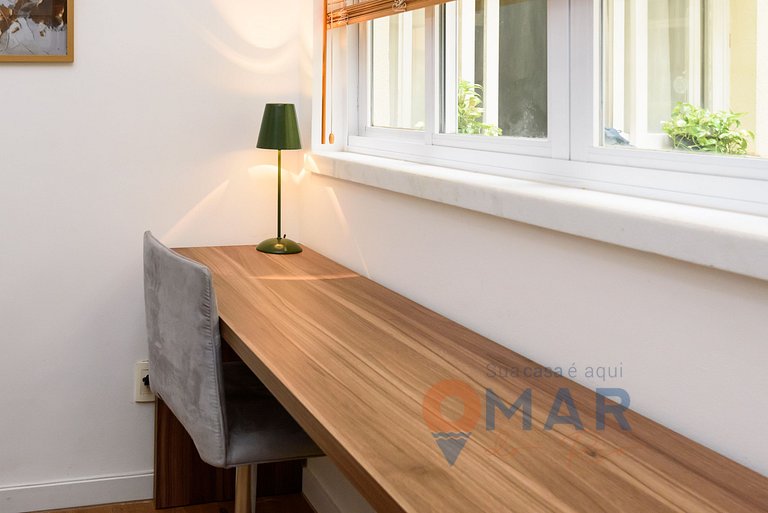 Studio 300m from Copacabana Beach | SC 86/508