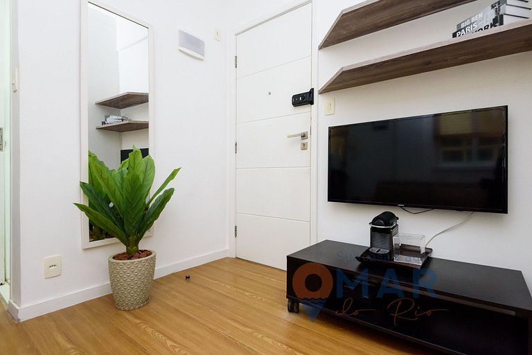 Estudio a 300m de la playa | SC 86/508