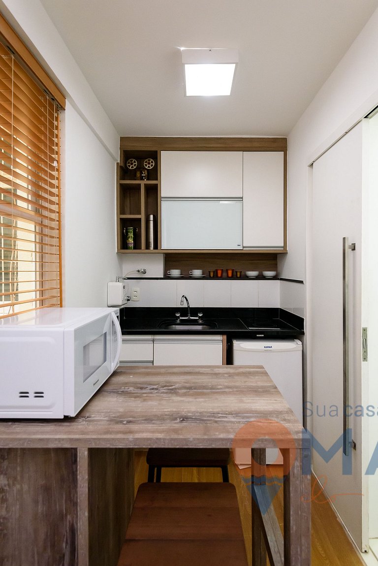 Studio 300m from Copacabana Beach | SC 86/508