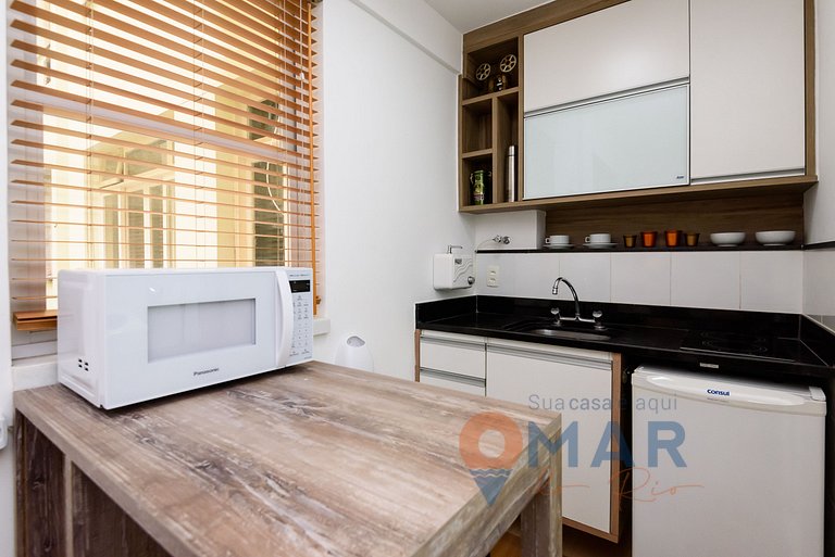 Estudio a 300m de la playa | SC 86/508
