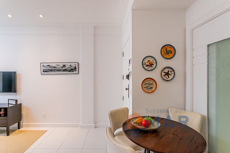 Encanto en Ipanema: a 500 m de la playa|AP 94/304