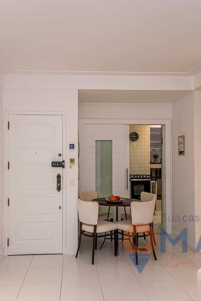 Encanto en Ipanema: a 500 m de la playa|AP 94/304