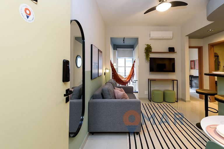 Brazilian Style 200m from the beach |NSC 782/1005