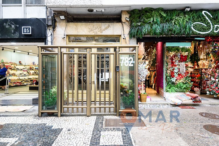 Brazilian Style 200m from the beach |NSC 782/1005