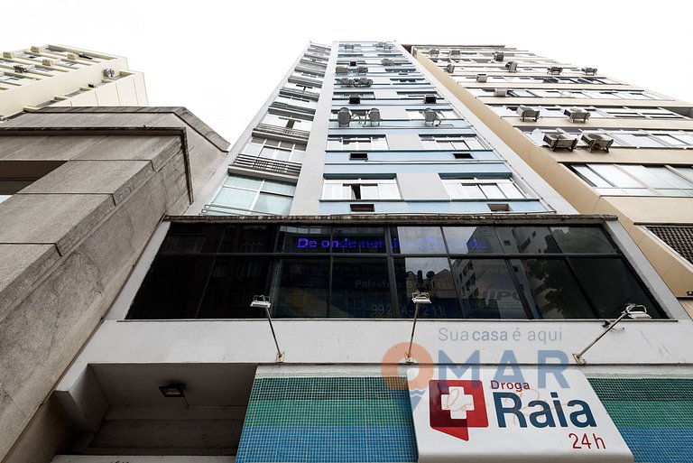 BDR&Living Room 200m from the Beach | NSC 919/902
