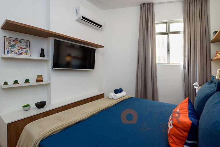 Habitación a 200 metros de la playa | NSC 919/902