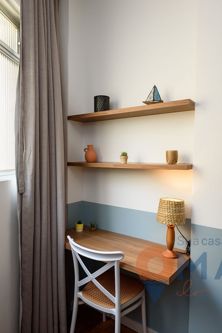 Habitación a 200 metros de la playa | NSC 919/902