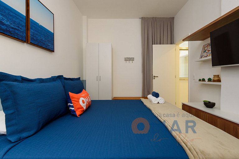 Habitación a 200 metros de la playa | NSC 919/902