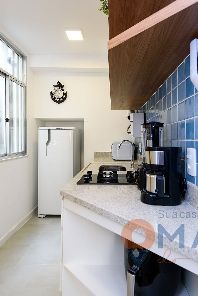BDR y salón a 200m de la playa | NSC 919/1002