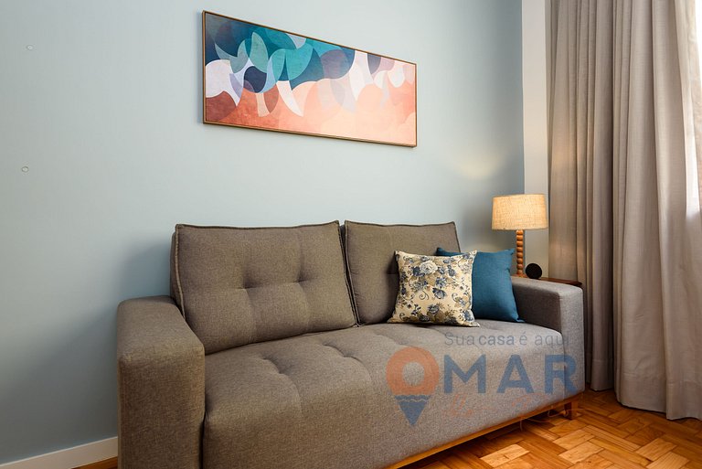 Decorated 200m from the beach | NSC 919/1002
