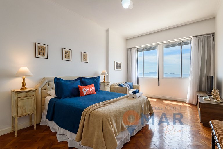 Piso Clásico y Lujoso junto al mar | A 3484/301