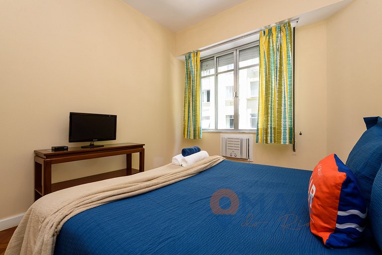 Clássico e Luxuoso 4Qtos a Beira-Mar | A 3484/301