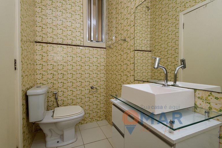 Piso Clásico y Lujoso junto al mar | A 3484/301