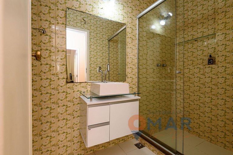 Piso Clásico y Lujoso junto al mar | A 3484/301