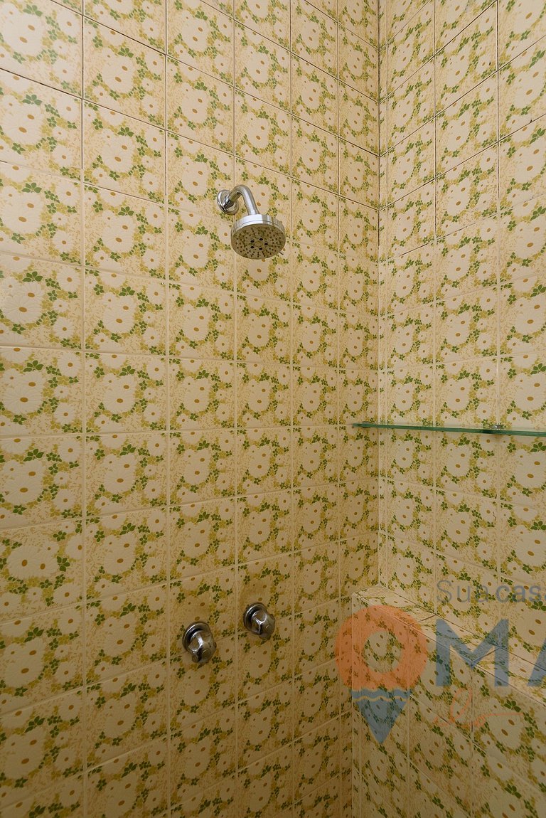 Clássico e Luxuoso 4Qtos a Beira-Mar | A 3484/301