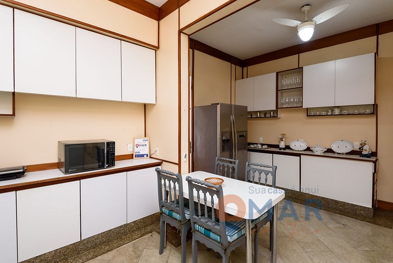 Piso Clásico y Lujoso junto al mar | A 3484/301