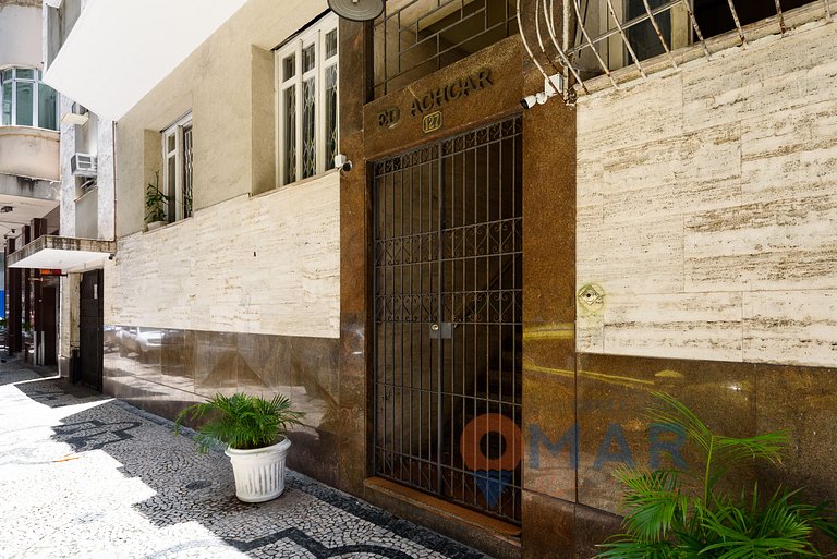 Piso Clásico y Lujoso junto al mar | A 3484/301