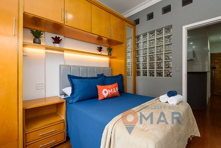 1BDR 250m from Copacabana Beach | MVC 15/1106