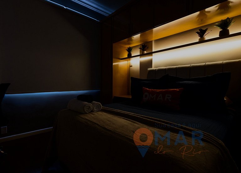 1BDR 250m from Copacabana Beach | MVC 15/1106