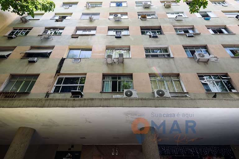 Renovated studio 100m from the beach | JC 35/602