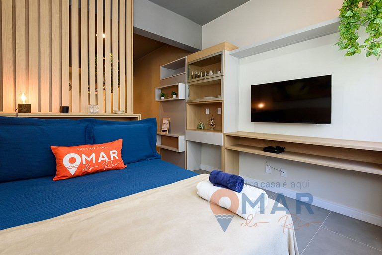 Renovated studio 100m from the beach | JC 35/602