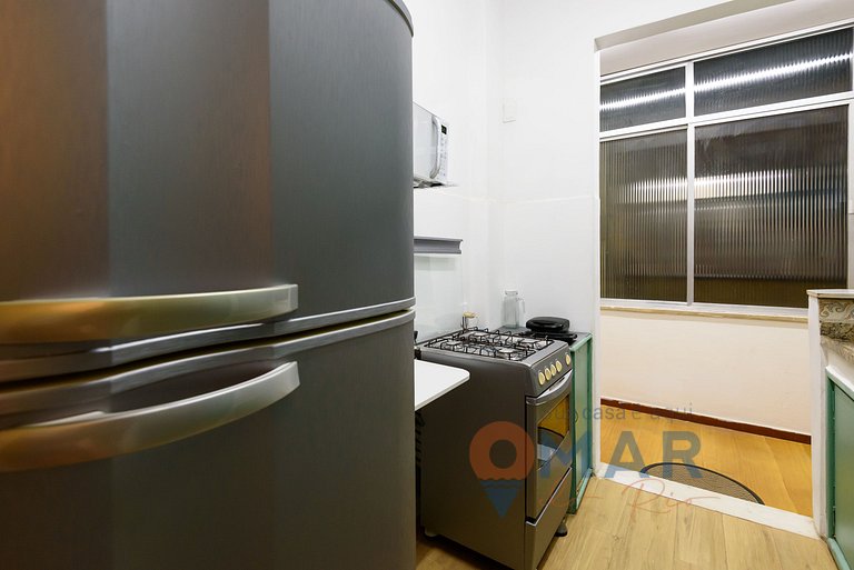 3BDRs, 300m de la Playa de Copacabana | MVC 81/603