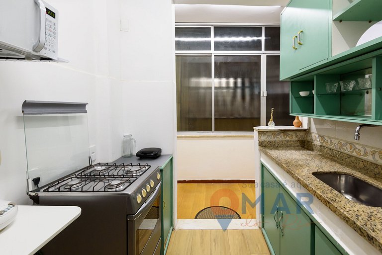 3Bedrooms 300m from Copacabana Beach | MVC 81/603