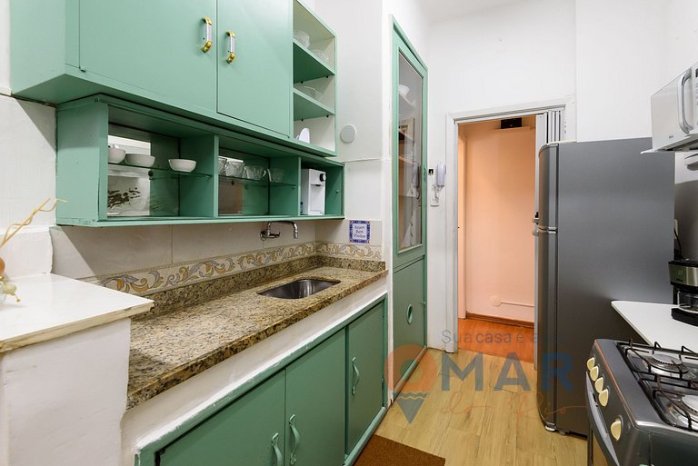 3Bedrooms 300m from Copacabana Beach | MVC 81/603