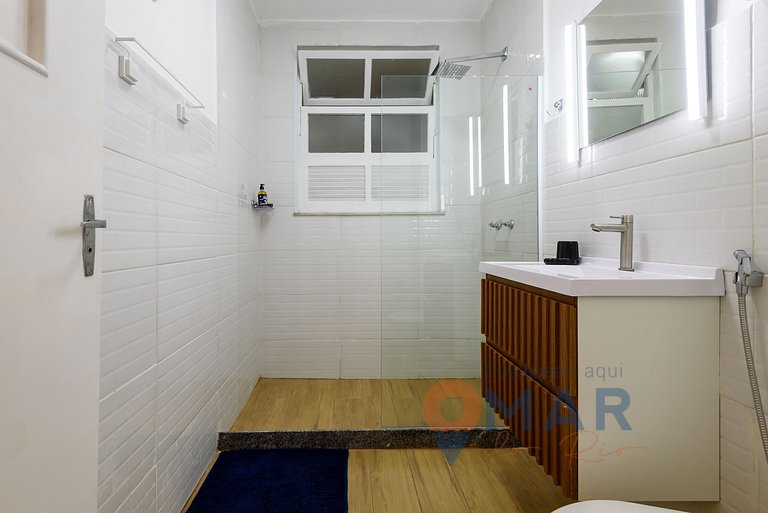 3BDRs, 300m de la Playa de Copacabana | MVC 81/603